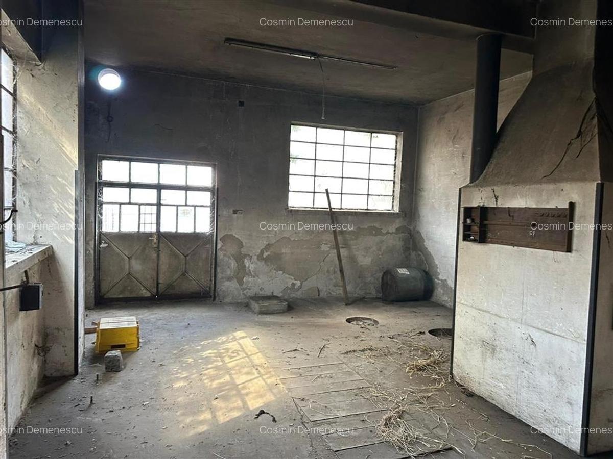 Ideal Afacere 3 Cladiri 2 Fronturi Stradale - 10