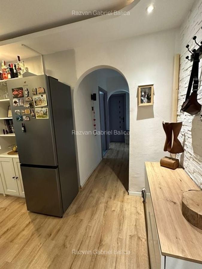 Apartament cu 3 camere decomandat, mobilat în Aradului - 13