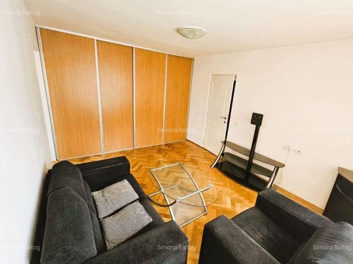 Apartament cu 3 camere semidecomandat, mobilat în Grigorescu - 3