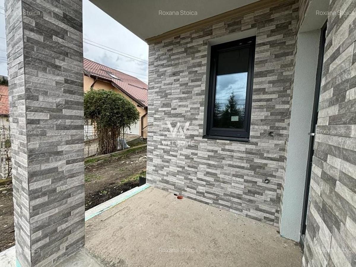 Casa individuala NOUA  650mp teren, Tocile-SIBIU - 5