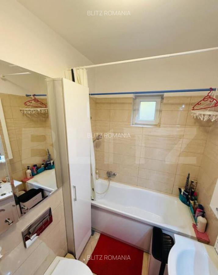 Apartament modern 3 camere Tractorul, zona linistita - 14