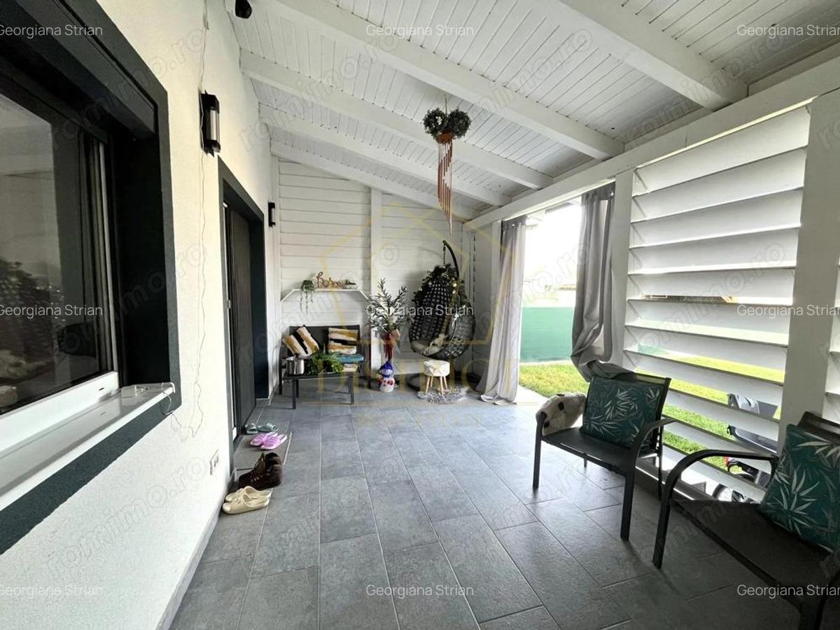 Duplex superb cu 3 camere | Mosnita Veche - 13