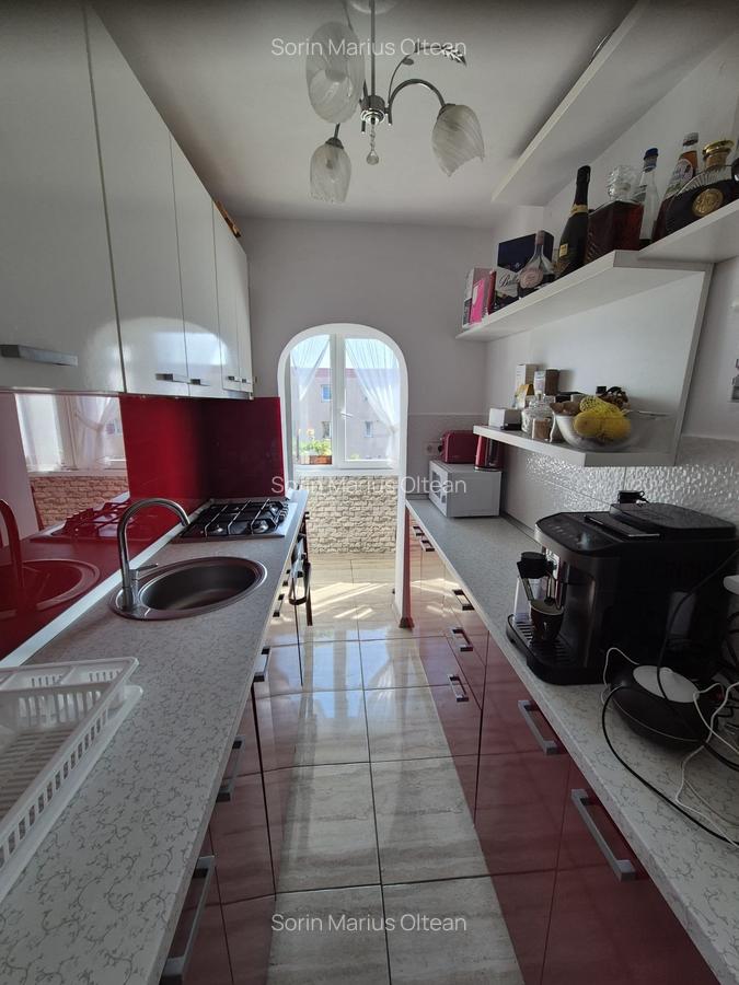 Apartament cu 2 camere decomandat în Bartolomeu - 4