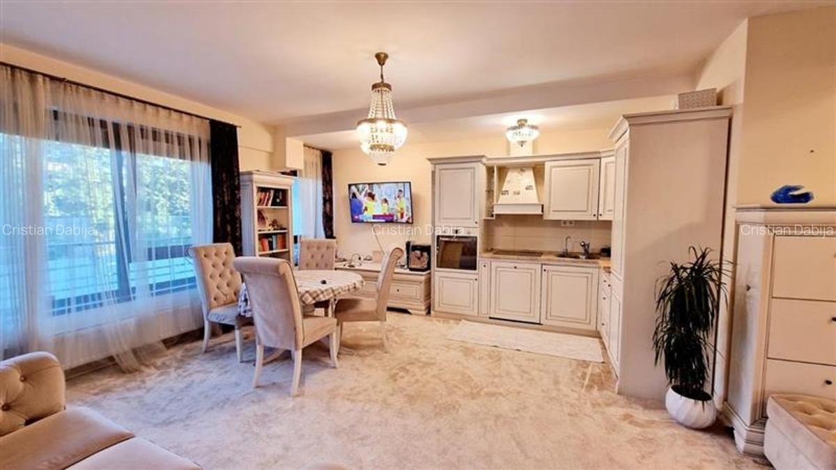 Apartament de 3 camere, Exclusive Residence Copou, etaj 2 - 5