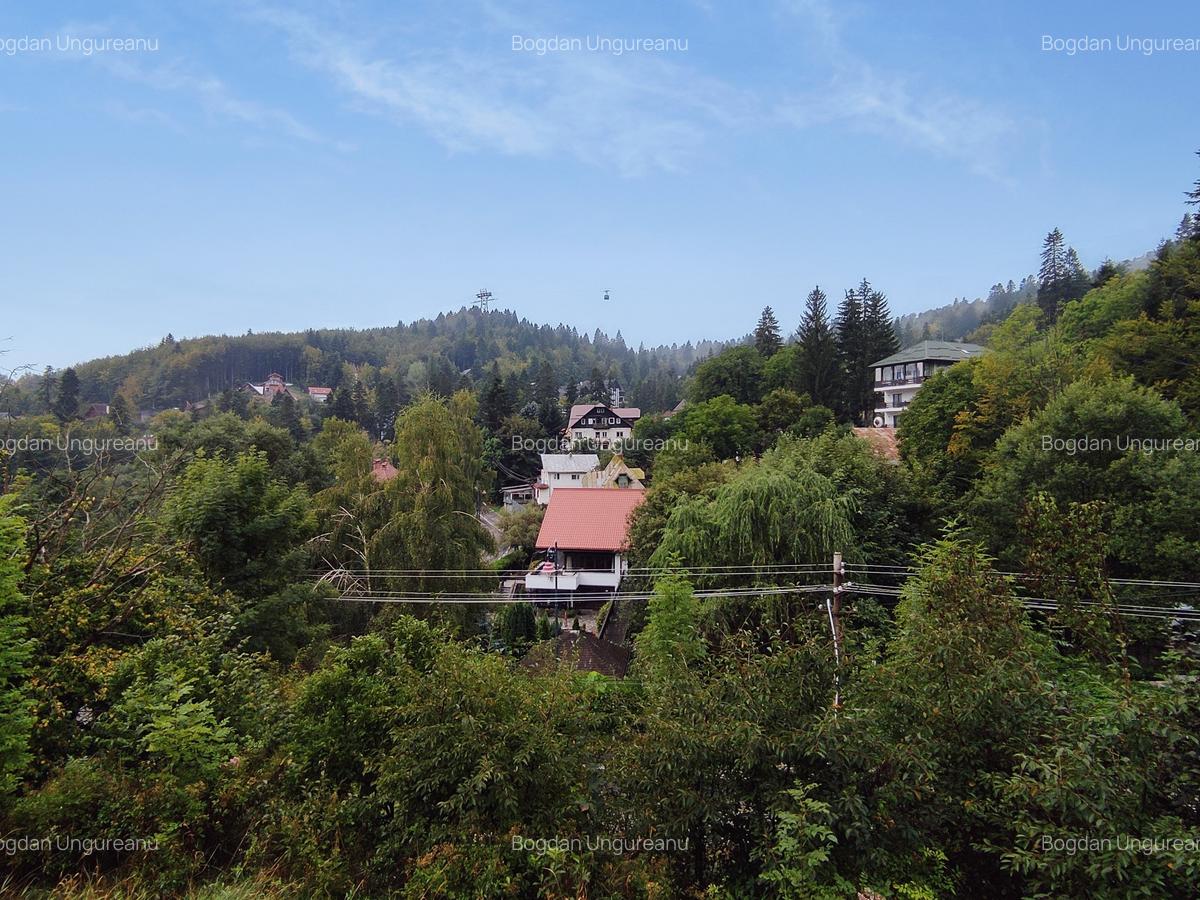 Sinaia / Peles - Vila D + P + M - 10 Camere - 260 mp utili - 700 mp teren - 6