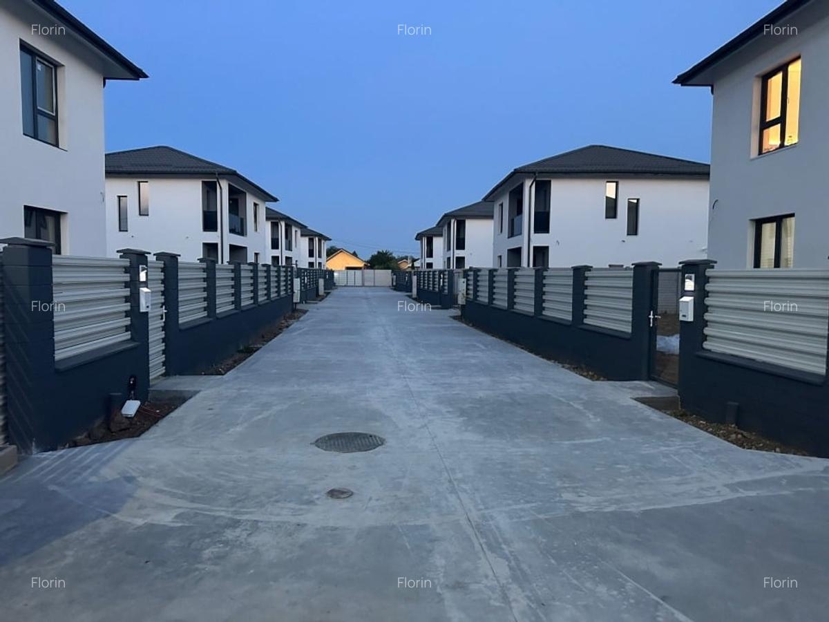 Vila individuala Domnesti, 4 camere, 400-600mp Teren! Finisaje PREMIUM - 4