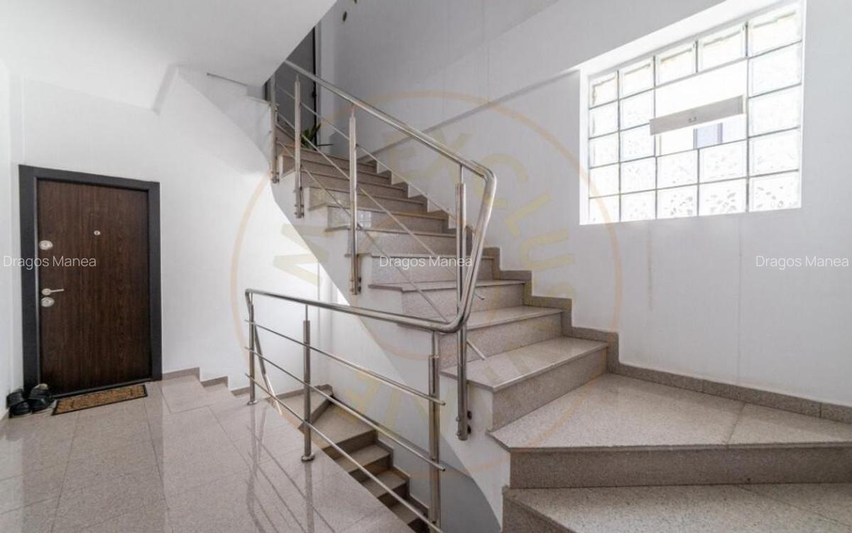 2 camere decomandat, bloc mic, langa metrou Parc Bazilescu - 9