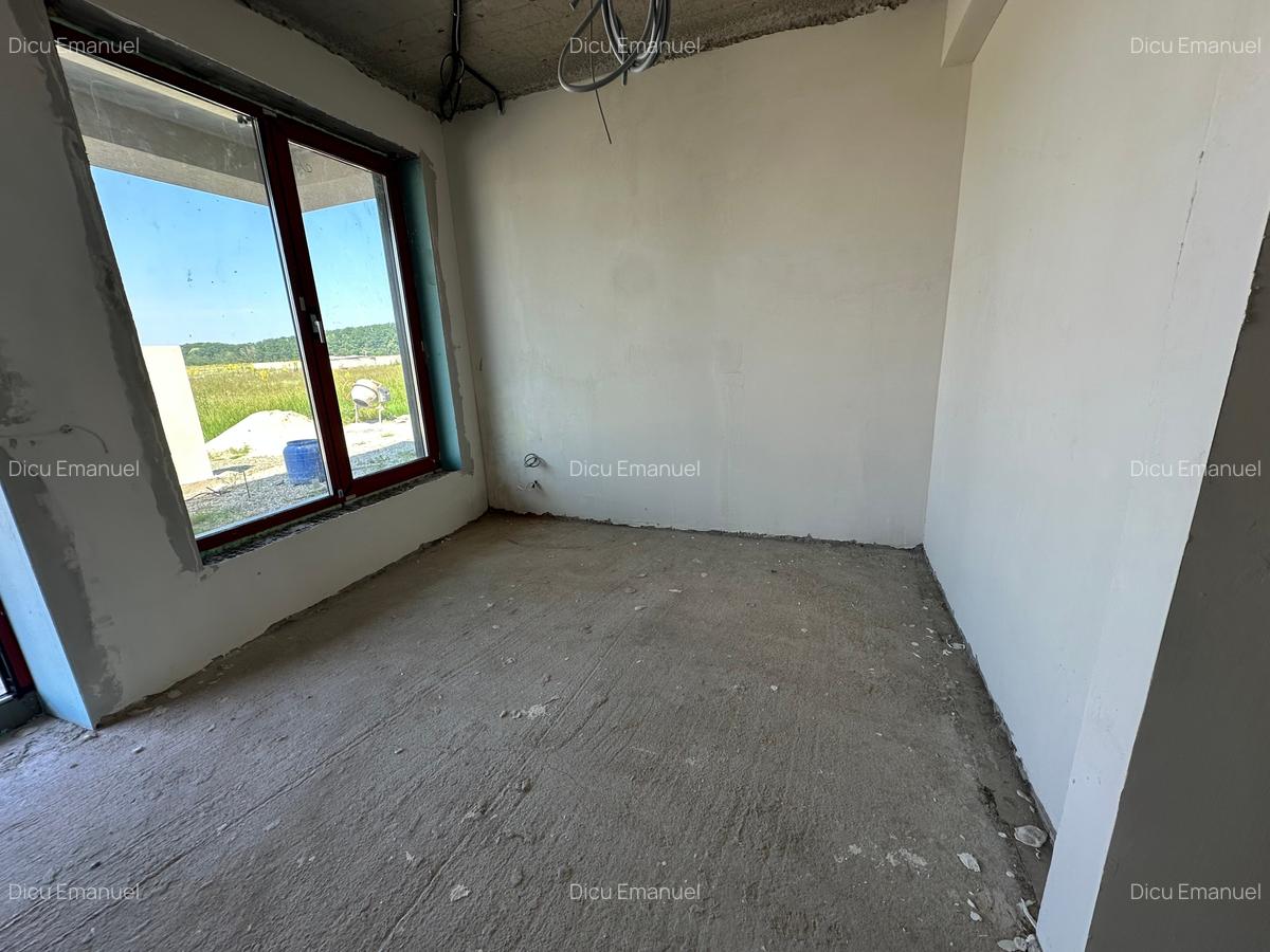 Pipera MATEI MILO  vilă individuală super modernă , finasata Lux - 8