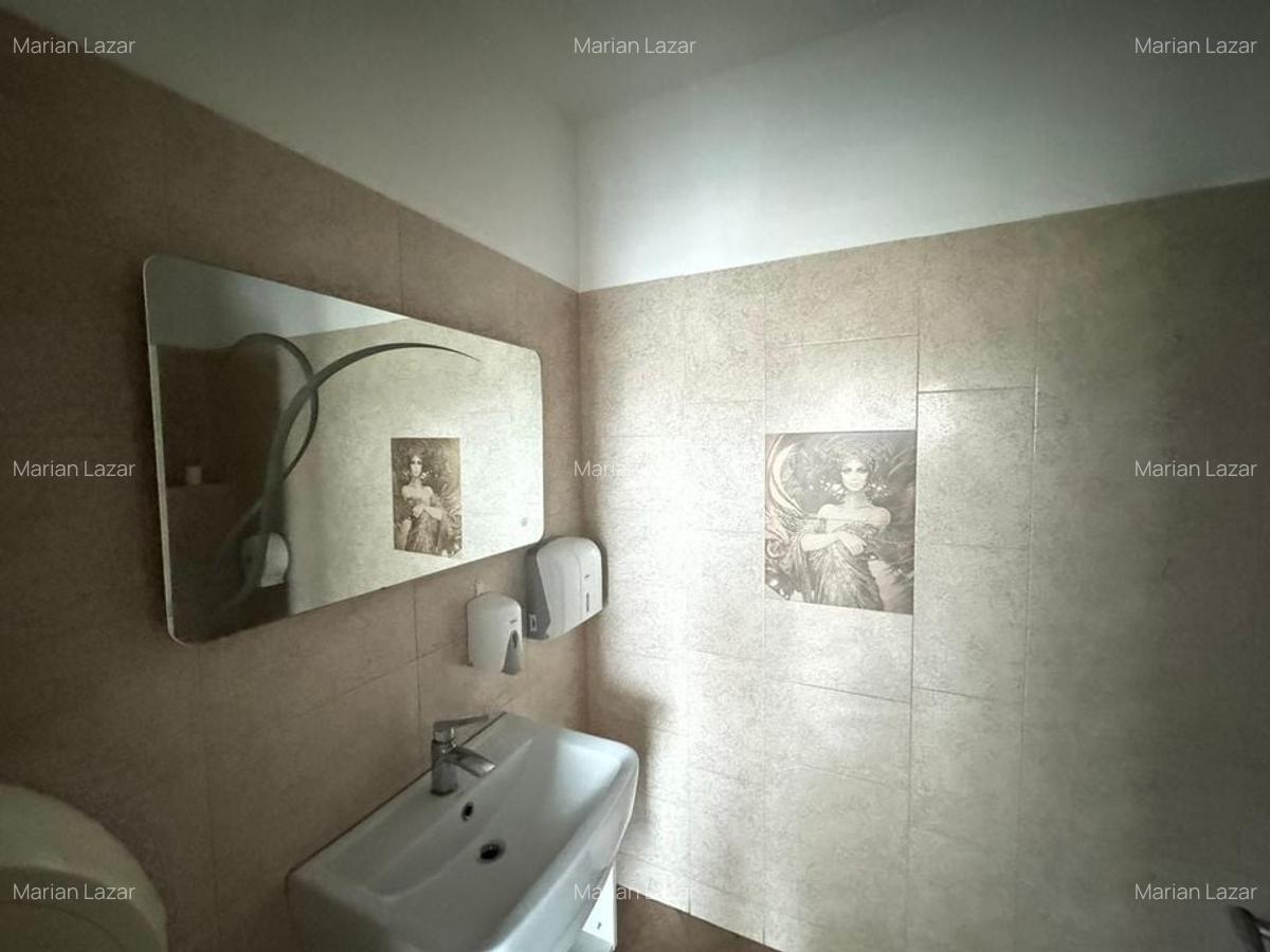 Spațiu comercial de închiriat cu vitrină de 12 m în zona Miorița - 10