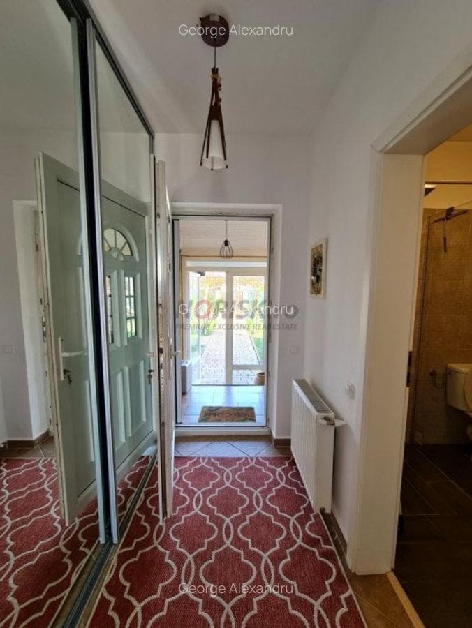 Vila 4 Camere, - Panouri Solare, Sistem Alarma si Gradina - Domnesti - 29