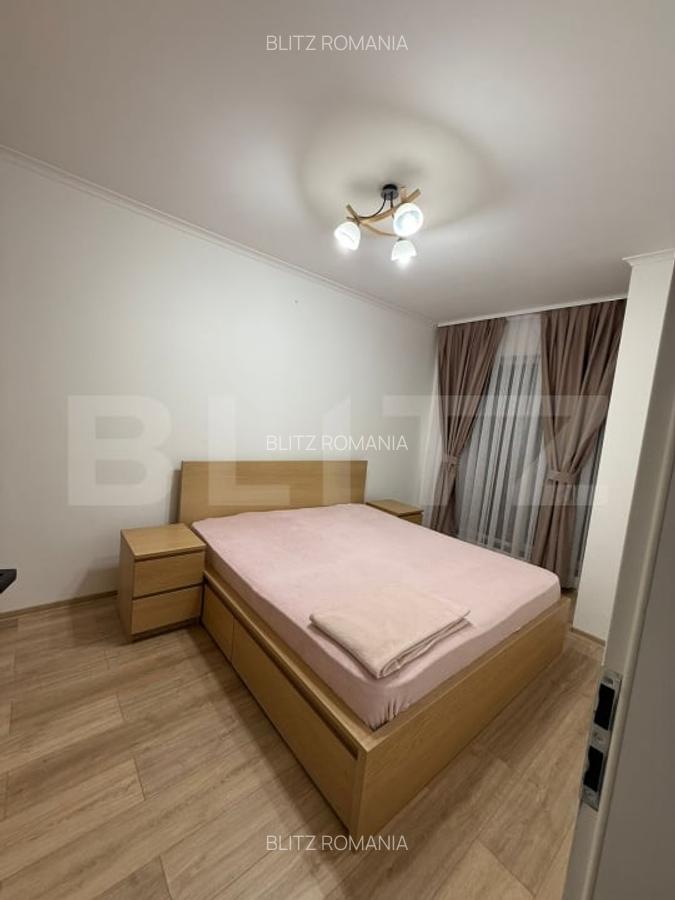 Apartament 2 camere, 60 mp, terasa 28 mp, parcare, zona Terra - 6