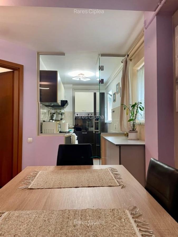 Apartament 2 camere de inchiriat  | Parcare | Strada privata - 5
