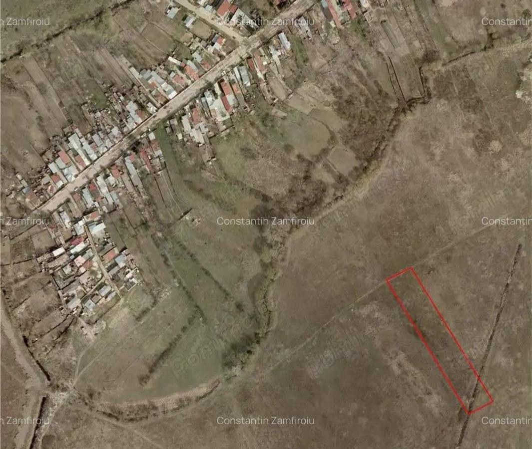 Teren 5000 mp intravilan sector 6 giulesti - 2