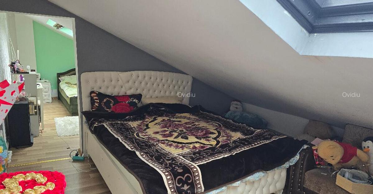 Vand casa in Deva, zona Garii, P+M, suprafata construita 120 mp - 11