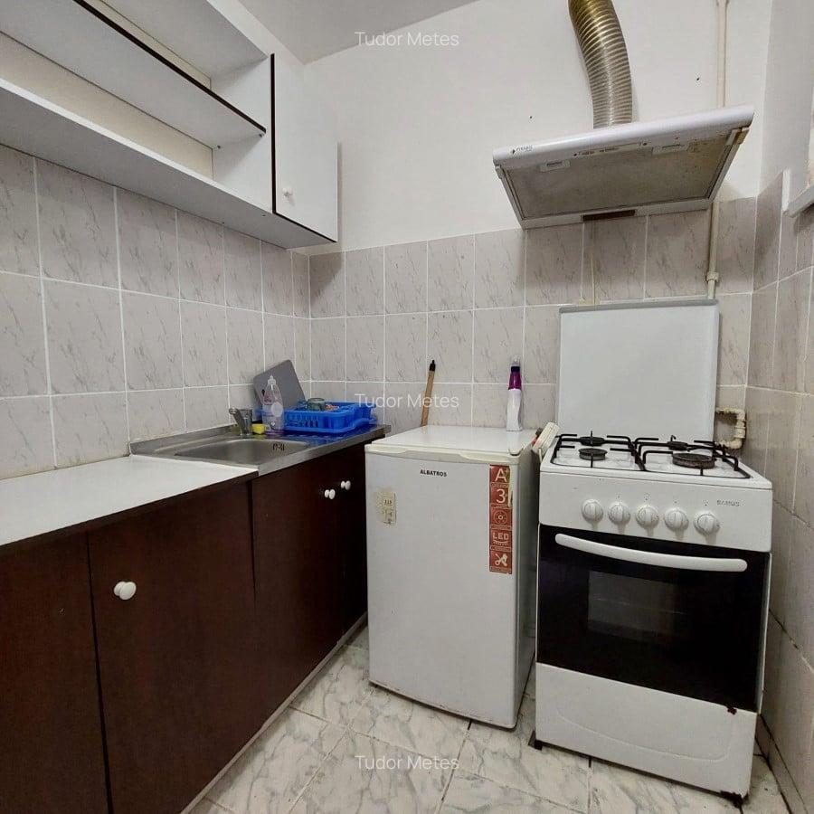 Garsoniera 22 mp, bloc reabilitat termic, Manastur-zona Union! - 4