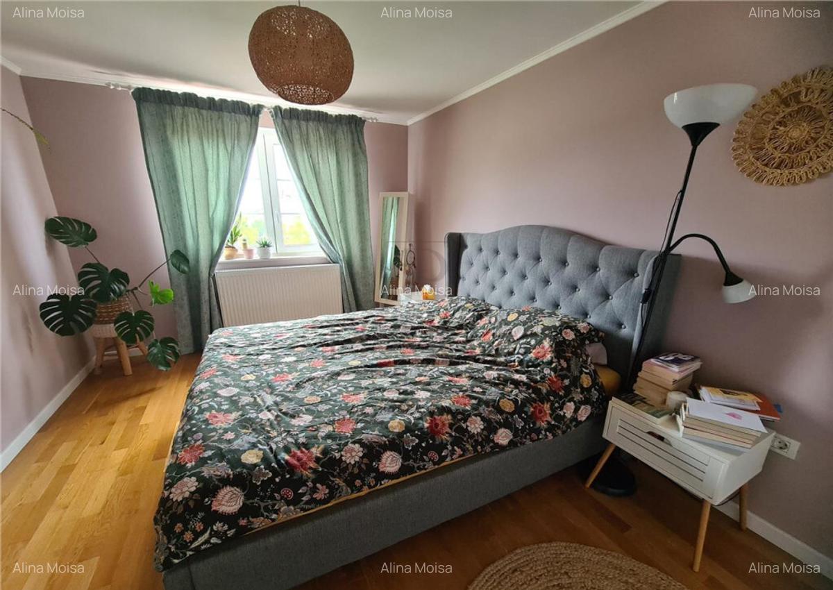 Duplex mobilat utilat - zona excelenta - strada asfaltata - 20