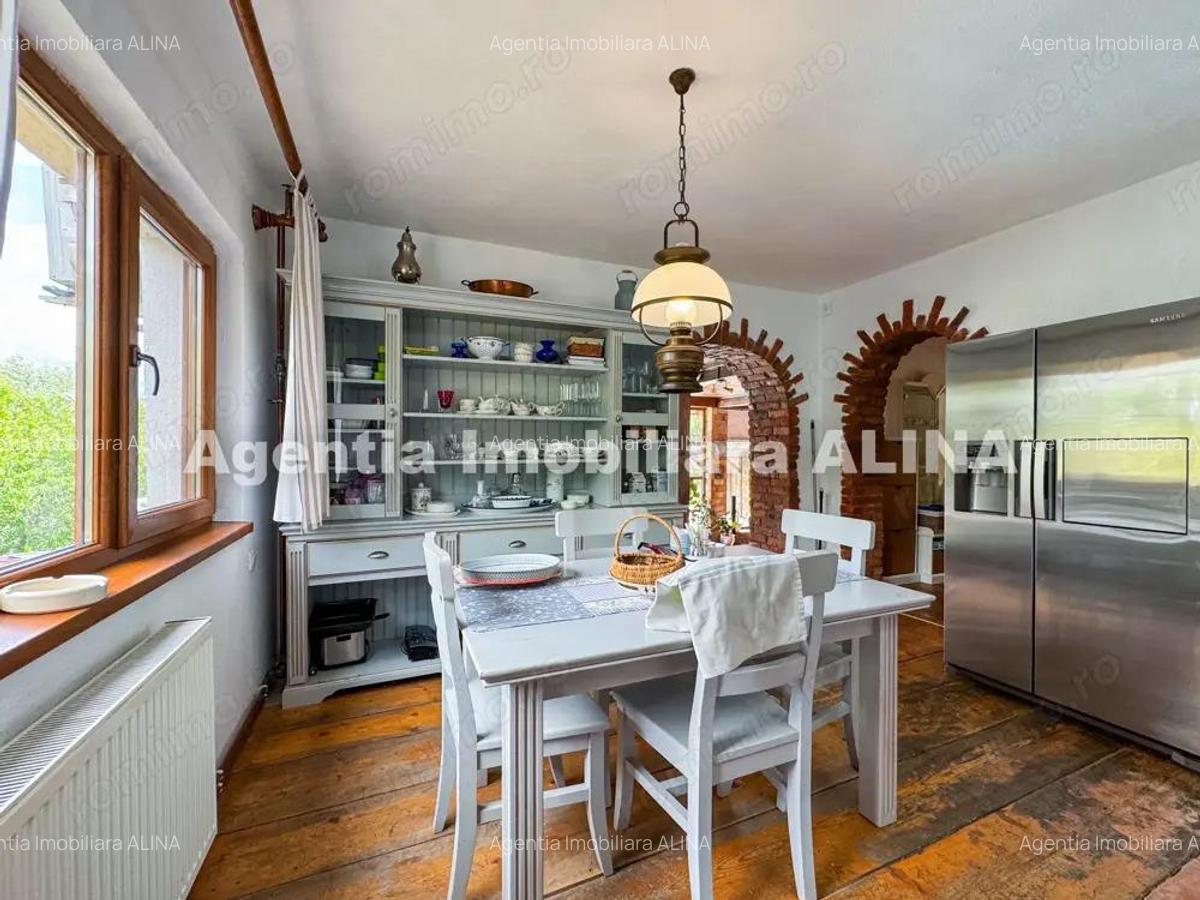 Casa LA CHEIE si teren 20.764 mp in Deva, zona Archia, Jud. Hunedoara. - 15