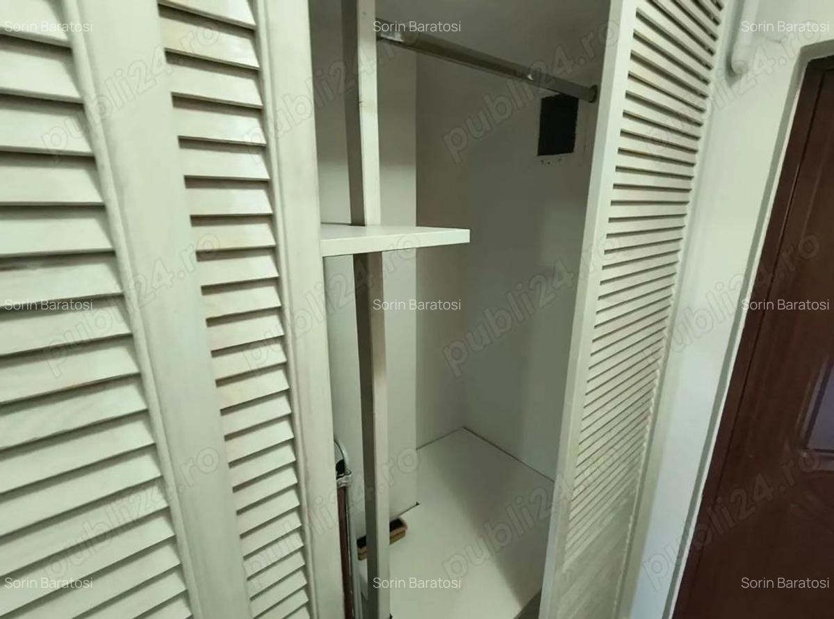 Apartament 1 camera, Tudor, zona Dacia, mobilat utilat - 3