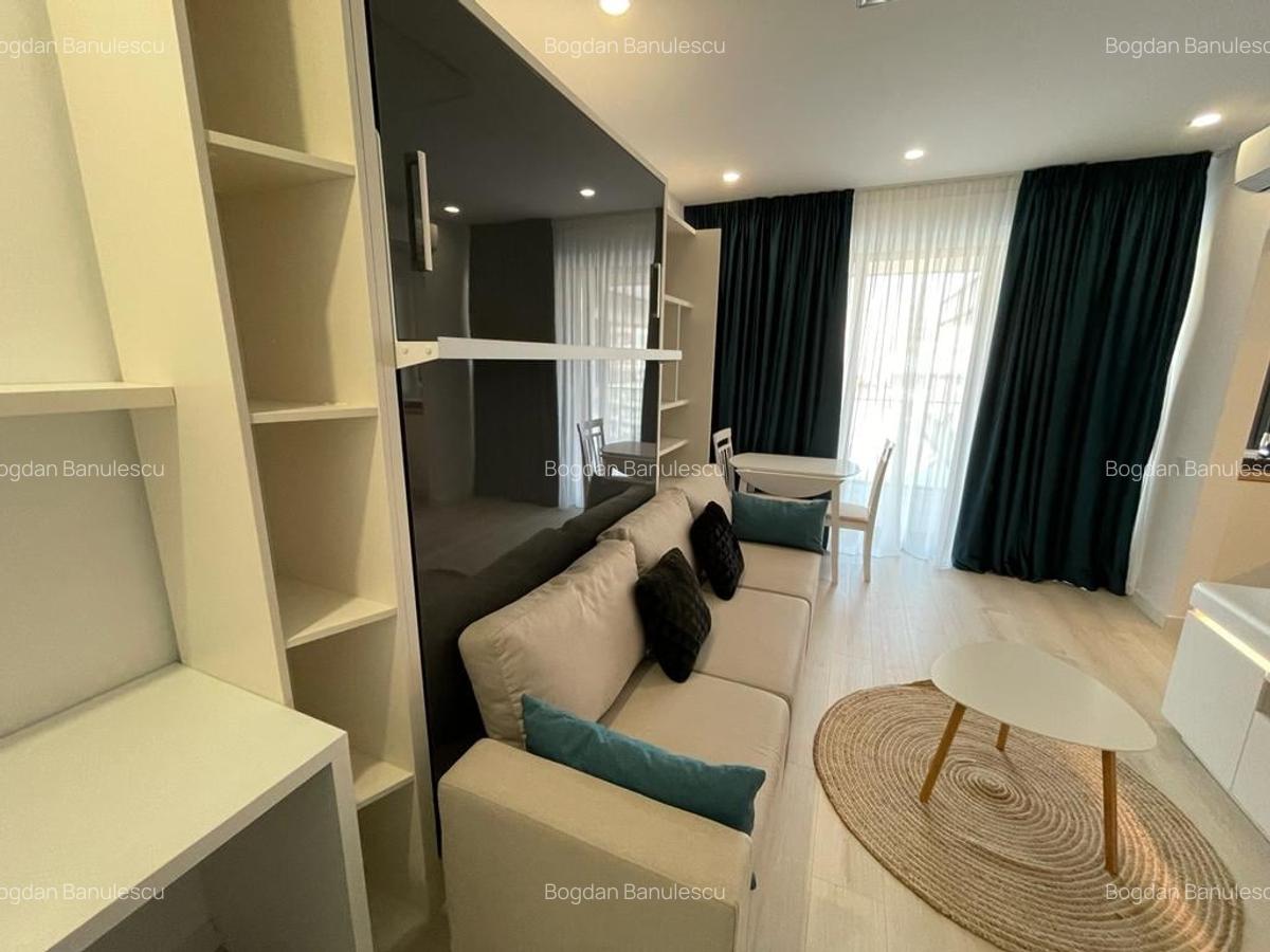 Garsoniera lux - Titulescu - Basarab - 4