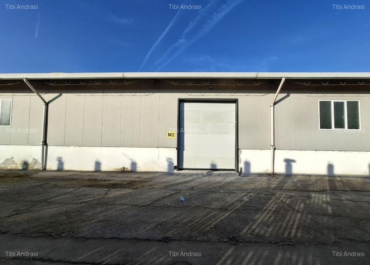 Spațiu industrial, 530 mp în Dâmbul Rotund - 4