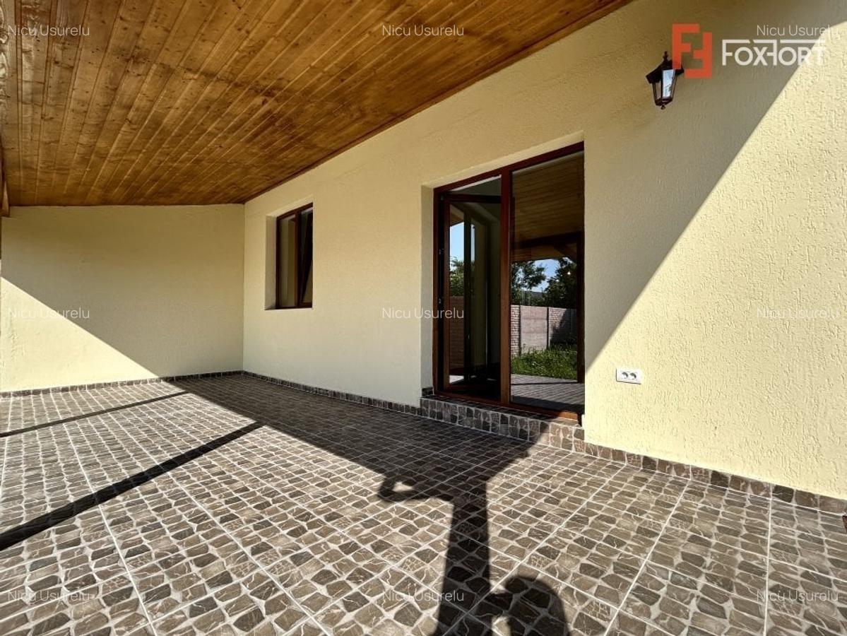 Duplex pe parter 4 camere Ghiroda - 18