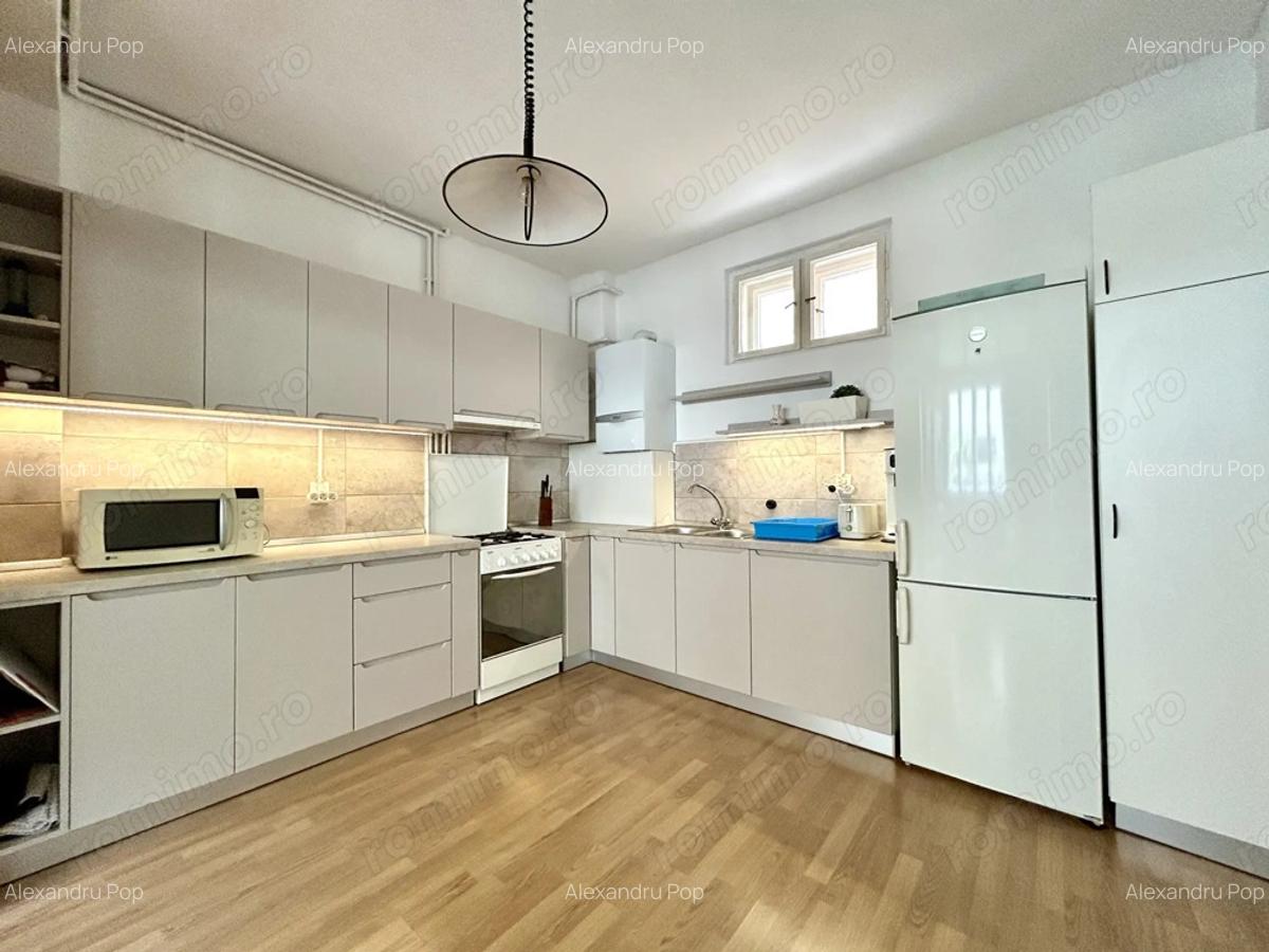 Casa Reabilitata | 4 Camere | Zona Lini?tita | Gheorgheni | Garaj | Poten?ial Investi?ie - 6