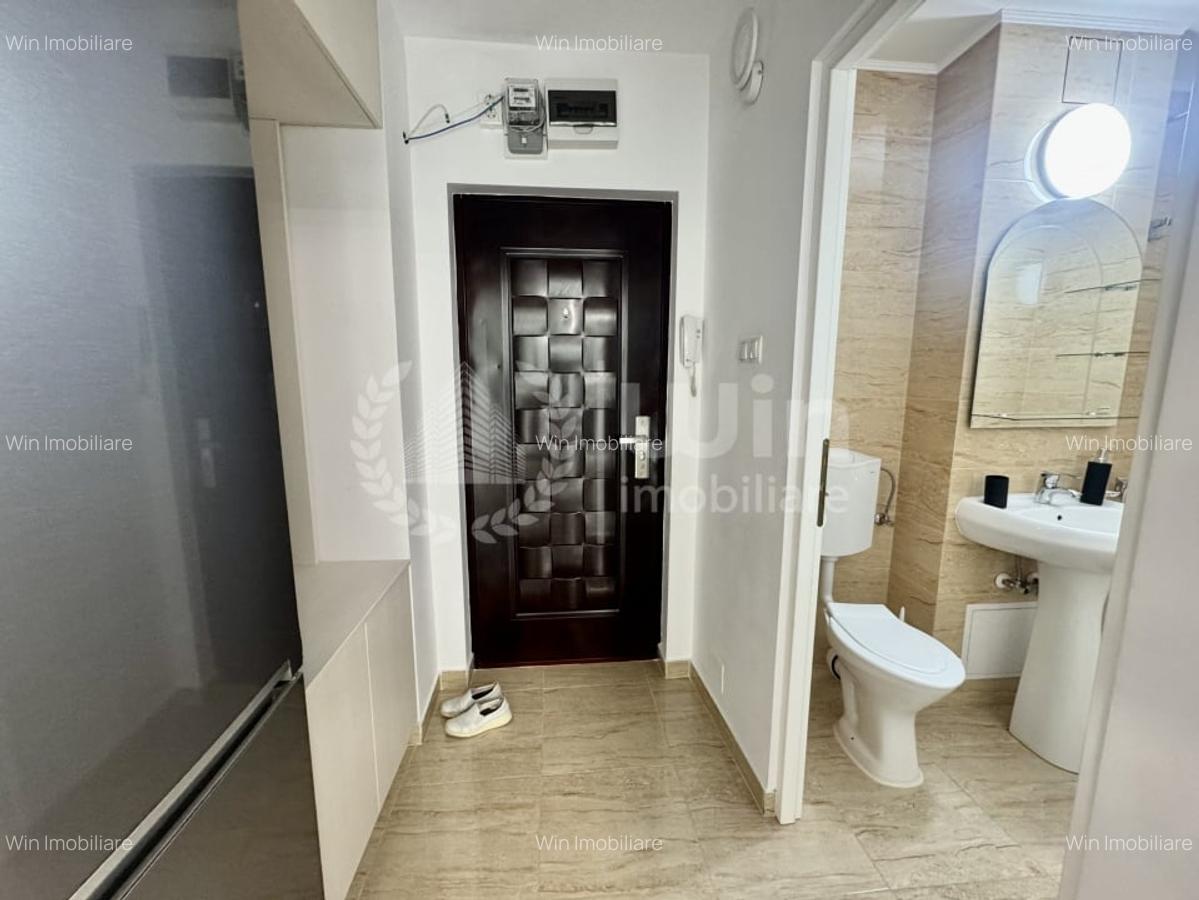 Apartament 1 camera | 32 mp | etaj 2/4 | Expo Transilvania | Marasti - 7