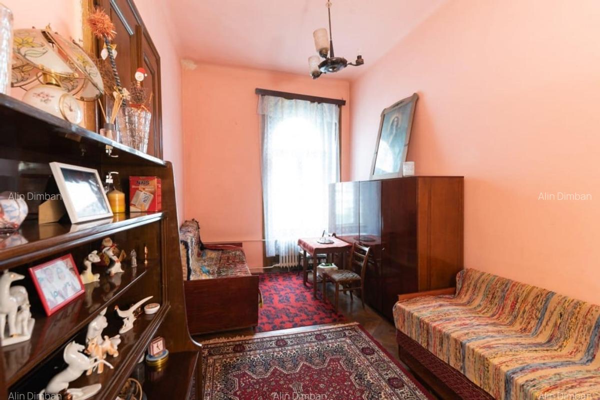Apartament 5 camere, 110mp utili cu parter inalt -Piata Maria - 12