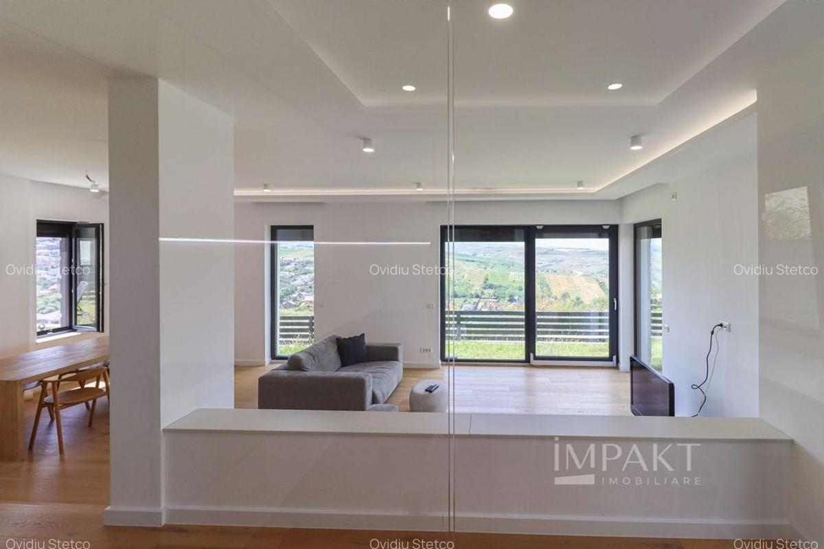 Casa individuala superba, amenajata in stil scandinav Dezmir COMISION 0% - 15