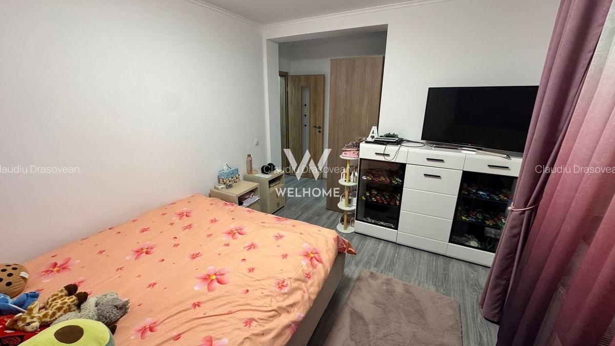 Apartament cu 3 camere, 72 mp utili + terasă 12 mp - Tiberiu Ricci - 13