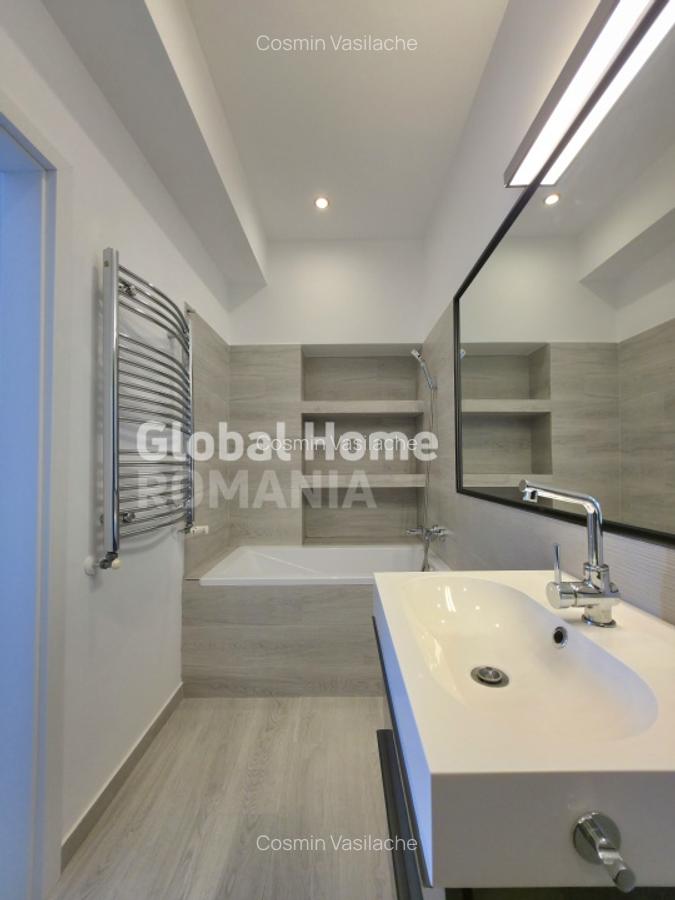 Apart 4 Camere + 2 Terase + Parcare | Eminescu View Residence | Urban View - 37