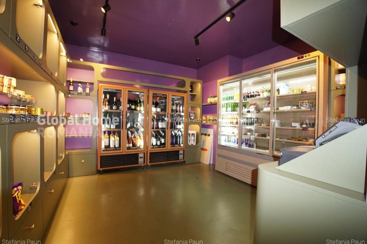 Hotel Serviced Residence | 3 Rooms + Parking + Terrace Open View | Primaverii - 19