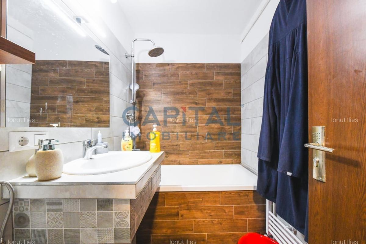 Comision 0%! Apartament 2 camere, 38mp, Manastur, zona Primaverii - 6