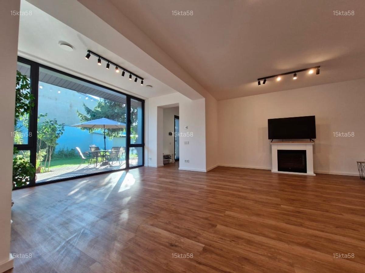 Casa SMART individuala 150mpu + teren 645mp Bucurestii Noi Bazilescu - 12