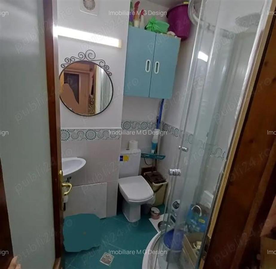 Apartament cu 4 camere decomandat în Girocului - 7