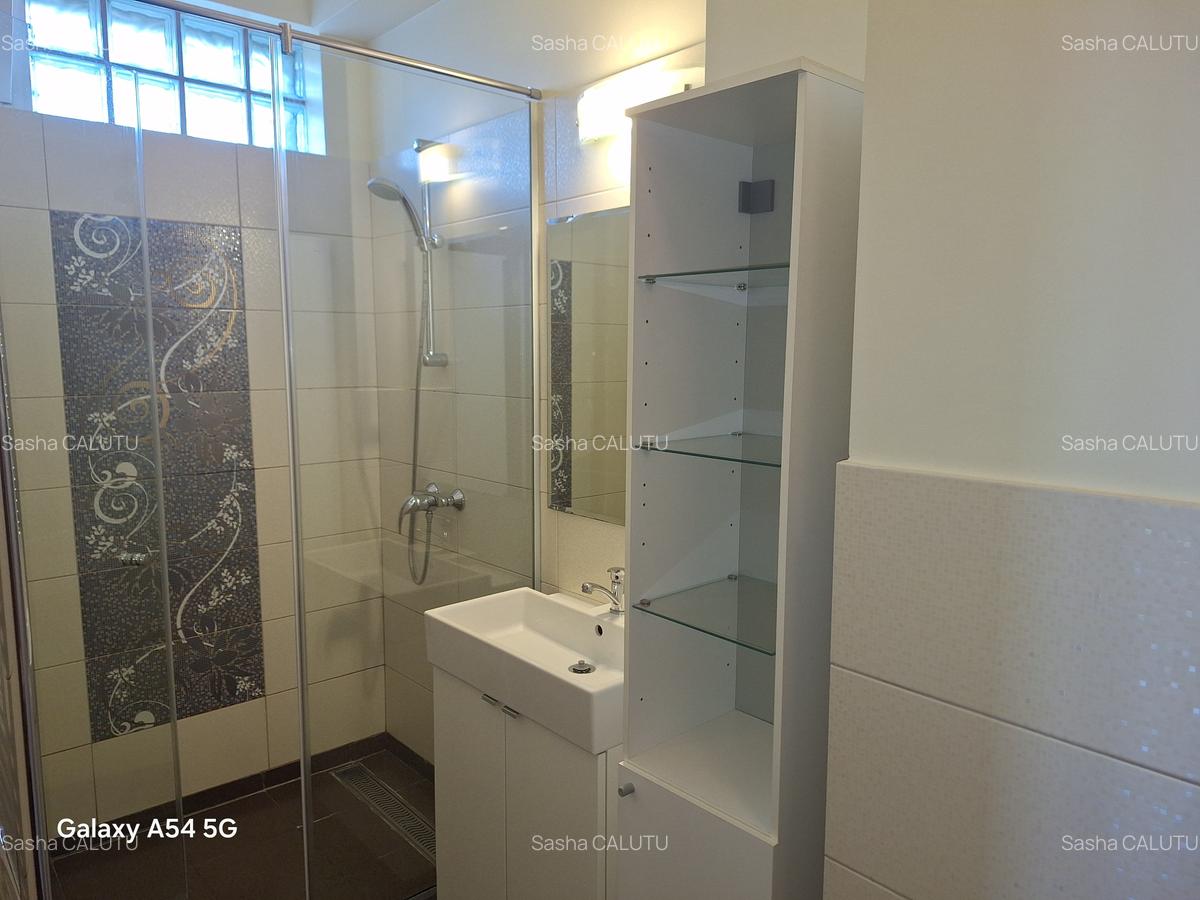 Duplex elegant 3 camere 125mp +32mp terasa,3bai, Strada Ghiocei, Mobilat, Utilat - 13