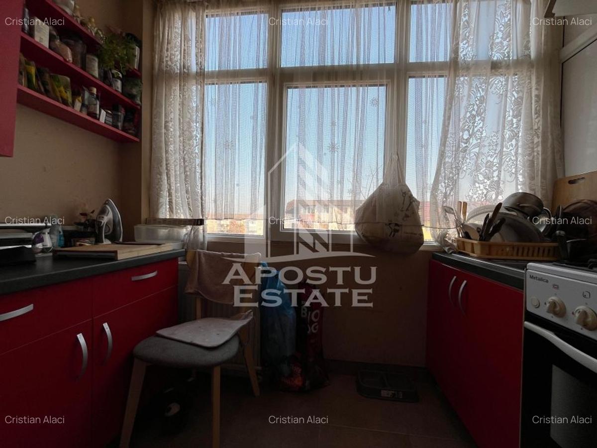 Apartament cu 2 camere decomandat, mobilat în Lipovei - 5