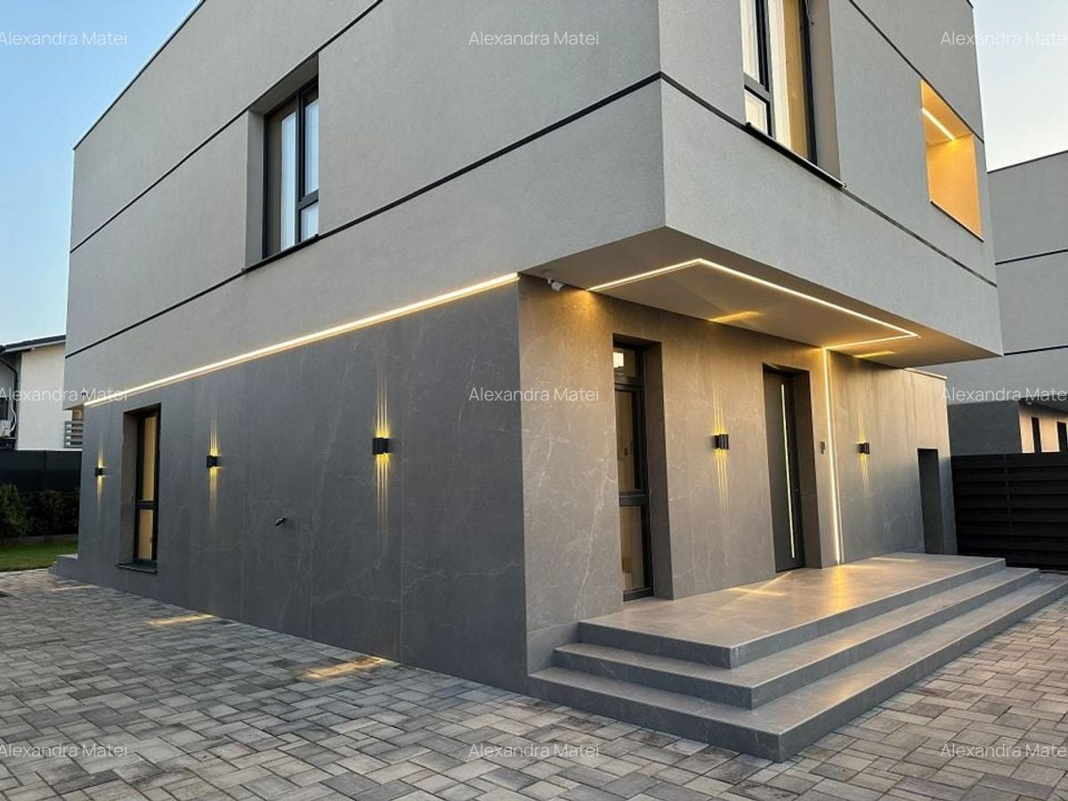 VILĂ DE LUX DE VÂNZARE | ANSAMBLU REZIDENTIAL - 2