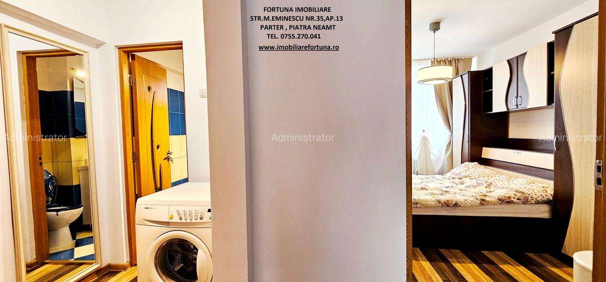 Apartament 3 camere echipat complet, cu boxa, zona Liceul de Informatica/Orion - 6