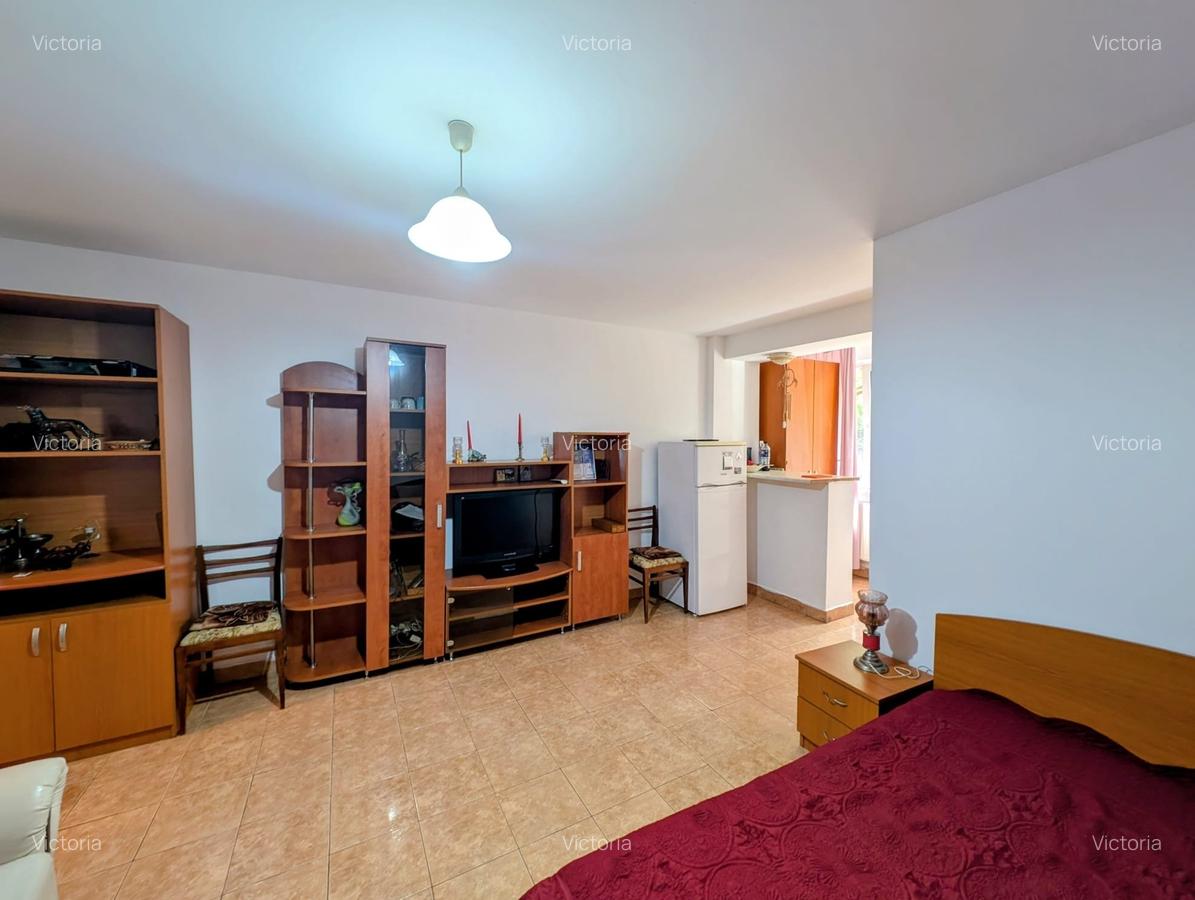 Costin Georgian-Aleea Barajul Bicaz,spatioasa,parter,balcon,mob/utilata,libera - 7