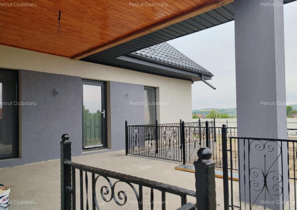 Casa parter si teren in zona Balteni Vale, Vaslui - 3