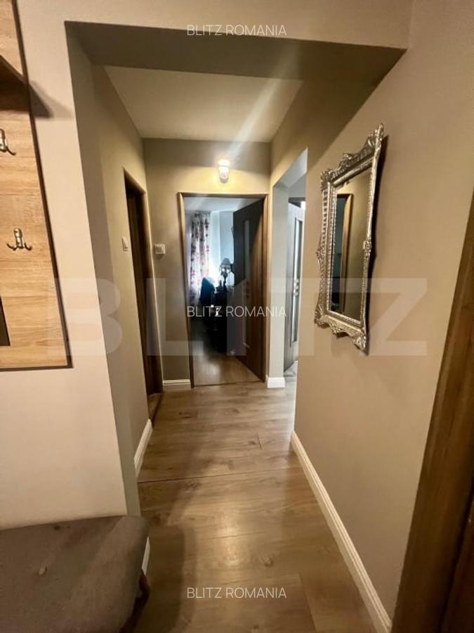 Apartament modern de 3 camere, 65 mp, 2 bai, 2 parcari, Zorilor - 8