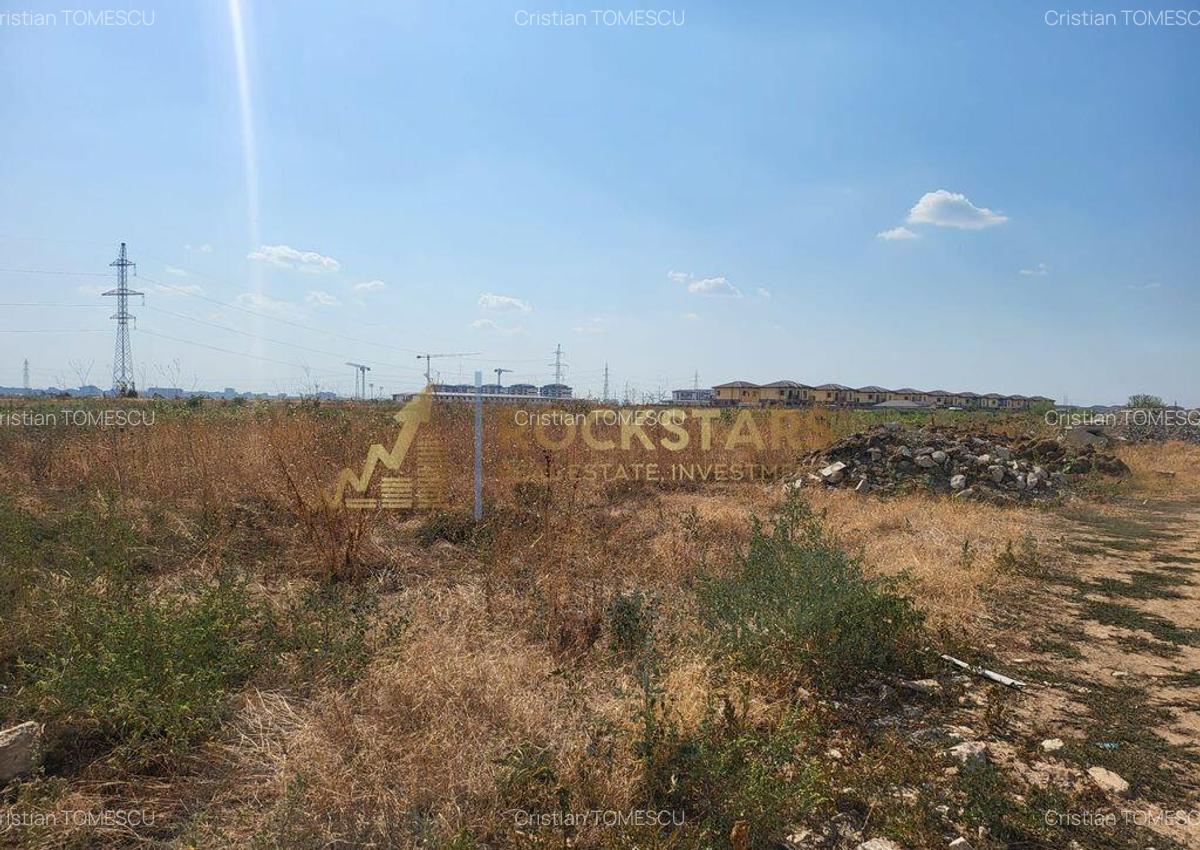 Teren intravilan | 605mp | Dobroesti | Dubla deschidere - 10