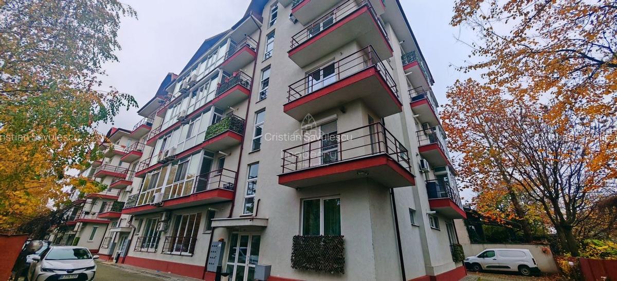 Zona Lacul Morii - vanzare apartament doua camere, parcare inclusa - 12