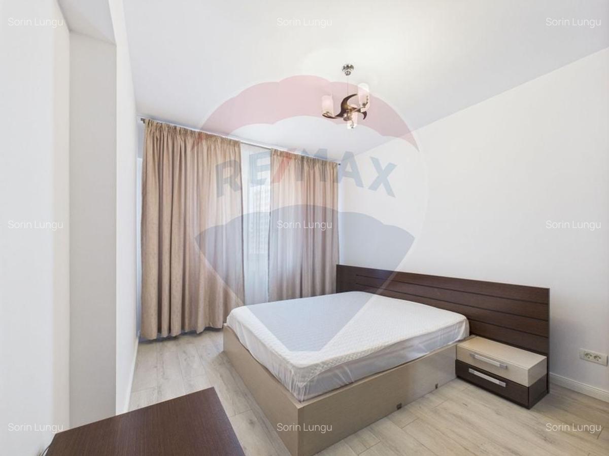 Apartament cu 2 camere decomandat, mobilat în Bucureștii Noi - 2