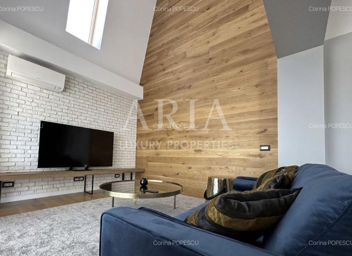 Apartament cu 3 camere decomandat, mobilat în Băneasa - 1