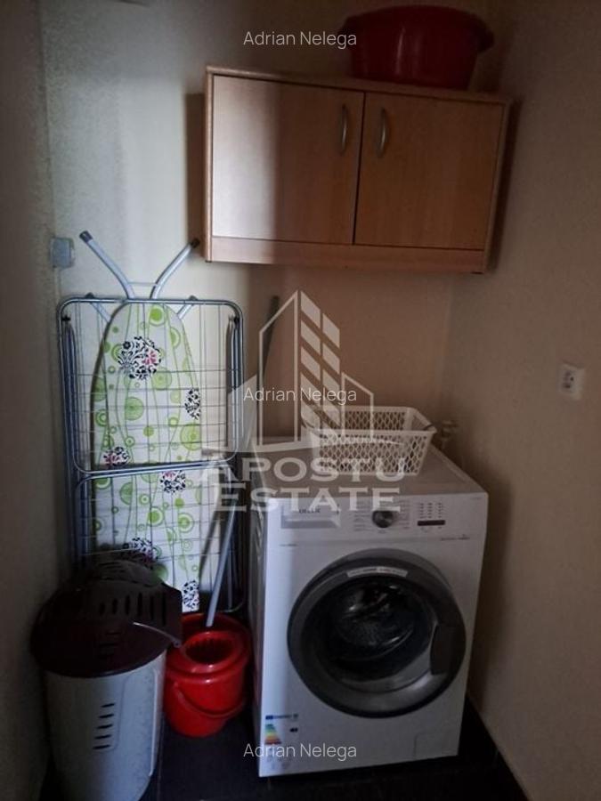 Apartament cu 2 camere semidecomandat, mobilat în Cetății - 12