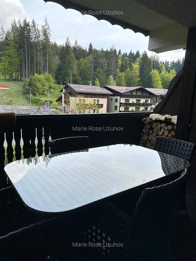 Apartamentul schiorilor de vanzare 3 camere oras Predeal judetul Brasov - 1