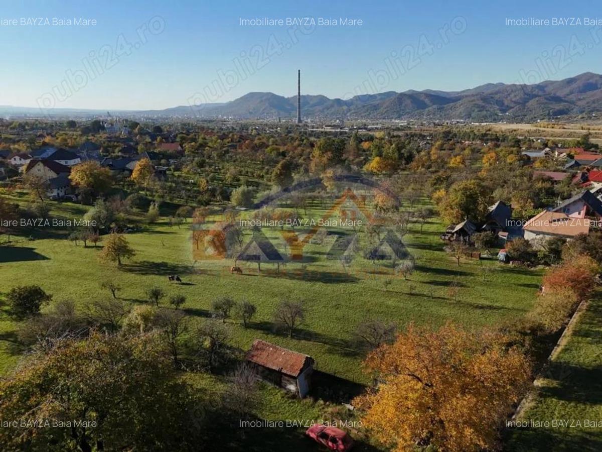 Satu nou de Sus, teren intravilan 2000 mp - 6