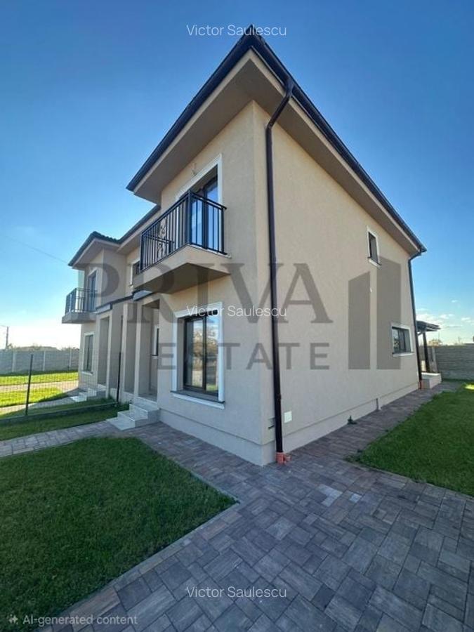 Duplex modern cu 5 camere în Mosnita Noua - 3